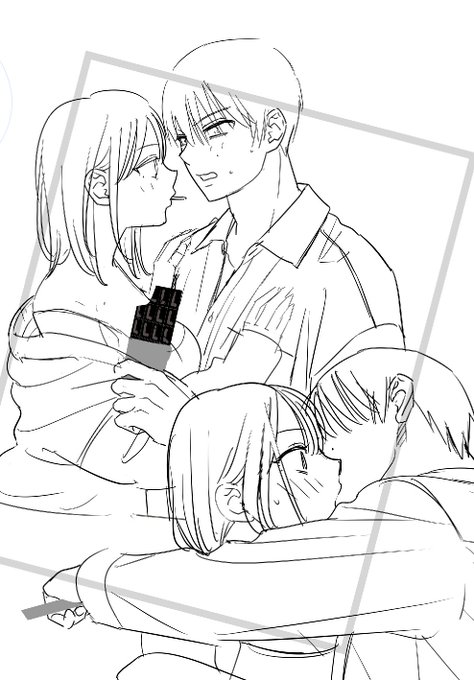 やっぱやってやり返される関係が好きだ 