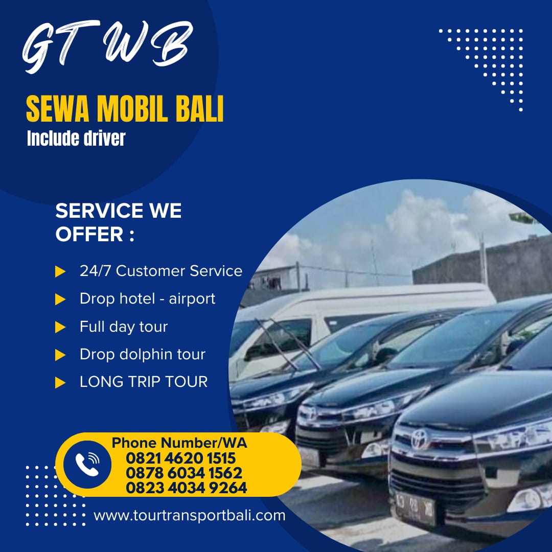sewamobildibali( GTWB) & ( TSB ) tweet media