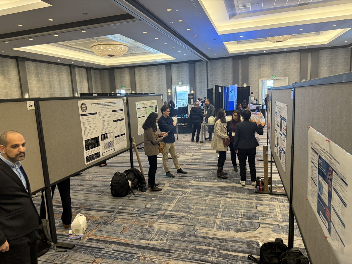 Alexandra Urban (@alexandraurban_) on Twitter photo So proud of our fellows, Dr. Saber and Dr. Zare, for presenting our work in neurostimulation at the 2025 ACNS Annual Meeting! Beautiful posters:) #ACNS2025 #Neurostimulation <a href="/PittNeurology/">Pitt Neurology</a> <a href="/PittEpilepsy/">Pitt Epilepsy</a> <a href="/UPMCPhysicianEd/">UPMC Physician Resources</a> So proud of our fellows, Dr. Saber and Dr. Zare, for presenting our work in neurostimulation at the 2025 ACNS Annual Meeting! Beautiful posters:) #ACNS2025 #Neurostimulation <a href="/PittNeurology/">Pitt Neurology</a> <a href="/PittEpilepsy/">Pitt Epilepsy</a> <a href="/UPMCPhysicianEd/">UPMC Physician Resources</a>
