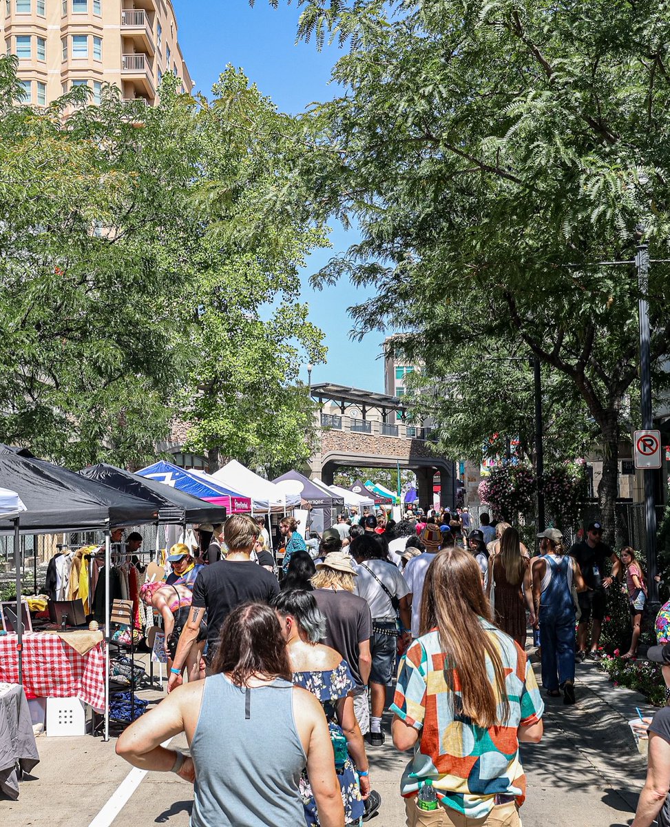 mindthegapfest's tweet photo. International Women's Day is in 1 Week! We can't wait to welcome vendors back to The Gateway on March 8th. Go to our website for the full list of local businesses, non profits and food &amp; beverage booths!

#MindTheGapFestival #InternationalWomensDay #IWD2025 https://t.co/TmTviCZ9kN