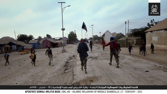 CirkaNews's tweet image. BREAKING: Intensified Offensive by Al-Shabaab in Middle Shabelle Region

Over the past week, Al-Shabaab militants have significantly ramped up their offensive in the Middle Shabelle region, capturing a series of key towns and villages. The latest intelligence reports confirm the…