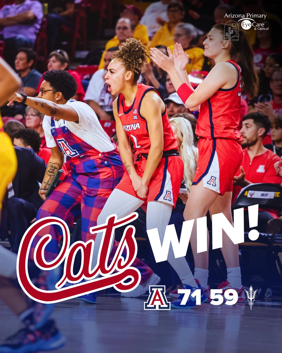 Arizona Athletics tweet media