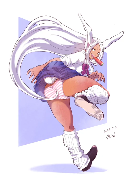 #ミニの日 ミニっちゃミニか