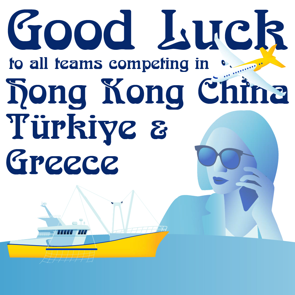 Best of luck to everyone! #Jessup2025