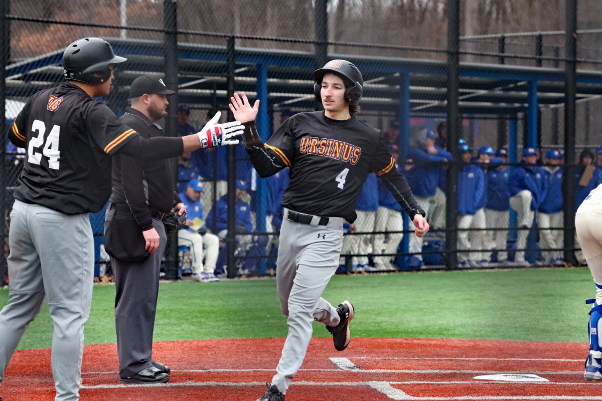 Ursinus Athletics (@ucathletics) on Twitter photo .<a href="/UrsinusBaseball/">Ursinus Baseball</a> got the brooms out today at home against DelVal! Brandon Sullivan and Pete Balos each totaled five hits between the two games and Devin Fogg got the would be game-winning hit in game two! #UpTheBears .<a href="/UrsinusBaseball/">Ursinus Baseball</a> got the brooms out today at home against DelVal! Brandon Sullivan and Pete Balos each totaled five hits between the two games and Devin Fogg got the would be game-winning hit in game two! #UpTheBears