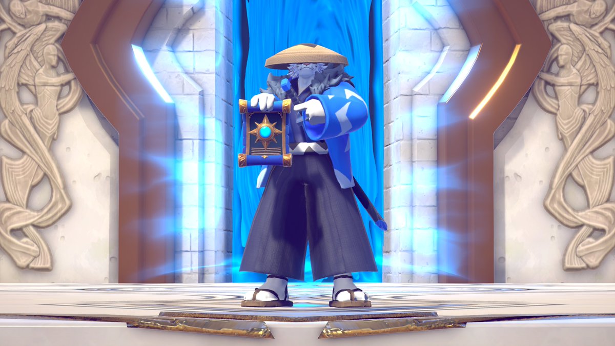 PlayElumia's tweet photo. β οΈ Caution: Ronin Game Pass may significantly improve your gaming experience βοΈ https://t.co/BnvCcSCkRU