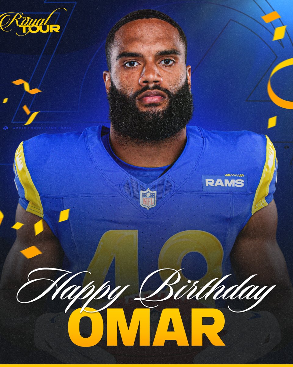Happy birthday, <a href="/omarspeights/">Omar Speights</a>!! 🥳