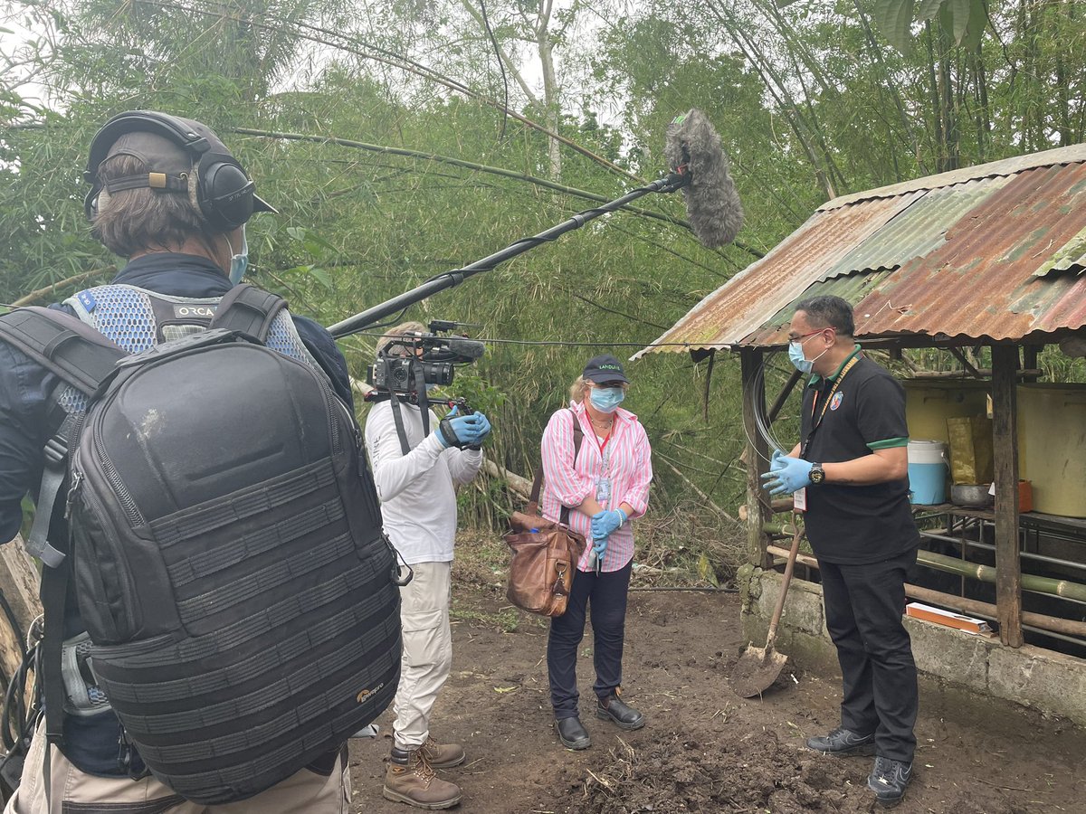 The Crawford Fund (@crawfordfund) on Twitter photo So excited to hear the important work on African Swine Fever by <a href="/ACIARAustralia/">ACIAR</a> <a href="/UPLBOfficial/">UP Los Baños</a> partners and farmers covered in Pip Courtney journalist award visit to #Philippines will be on today’s <a href="/abcnews/">ABC News</a> #Landline show! Can’t wait! <a href="/AusAmbPH/">Australian Ambassador to the Philippines</a> <a href="/dfat/">Department of Foreign Affairs and Trade 🇦🇺</a> #AustraliaASEANcouncil So excited to hear the important work on African Swine Fever by <a href="/ACIARAustralia/">ACIAR</a> <a href="/UPLBOfficial/">UP Los Baños</a> partners and farmers covered in Pip Courtney journalist award visit to #Philippines will be on today’s <a href="/abcnews/">ABC News</a> #Landline show! Can’t wait! <a href="/AusAmbPH/">Australian Ambassador to the Philippines</a> <a href="/dfat/">Department of Foreign Affairs and Trade 🇦🇺</a> #AustraliaASEANcouncil
