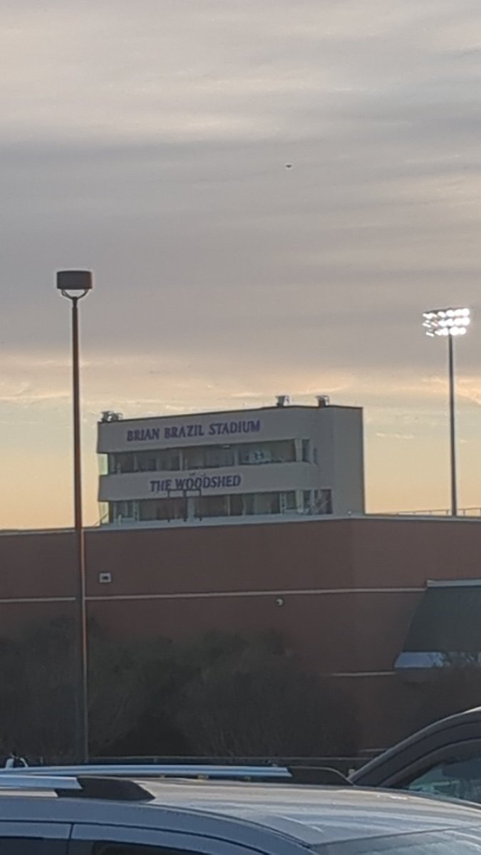 Nothing beats coming home...