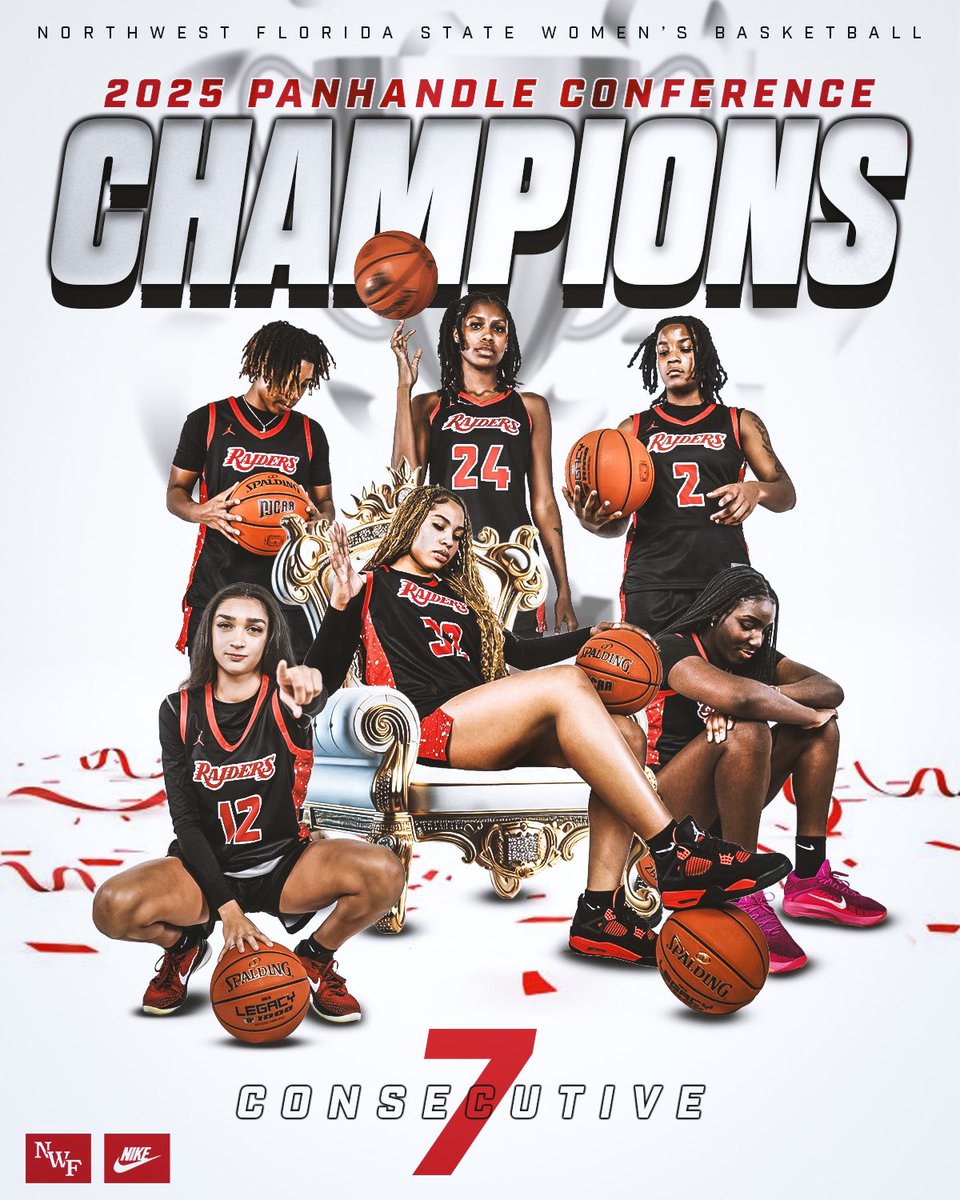 NWF Womenโs Basketball (@nwfraiders_wbb) on Twitter photo ๐ง๐๐ ๐ฃ๐๐ก๐๐๐ก๐๐๐ ๐๐๐๐ข๐ก๐๐ฆ ๐ง๐ข ๐ง๐๐ ๐ฅ๐๐๐๐๐ฅ๐ฆโผ๏ธ
๐๐ผ๐ฟ ๐๐ต๐ฒ ๐๐ฒ๐๐ฒ๐ป๐๐ต ๐ฐ๐ผ๐ป๐๐ฒ๐ฐ๐๐๐ถ๐๐ฒ ๐๐ฒ๐ฎ๐๐ผ๐ป, ๐๐ต๐ฒ ๐ฅ๐ฎ๐ถ๐ฑ๐ฒ๐ฟ๐ ๐ฎ๐ฟ๐ฒ ๐ฐ๐ผ๐ป๐ณ๐ฒ๐ฟ๐ฒ๐ป๐ฐ๐ฒ ๐ฐ๐ต๐ฎ๐บ๐ฝ๐ถ๐ผ๐ป๐!!
#SoundTheSiren ๐ง๐๐ ๐ฃ๐๐ก๐๐๐ก๐๐๐ ๐๐๐๐ข๐ก๐๐ฆ ๐ง๐ข ๐ง๐๐ ๐ฅ๐๐๐๐๐ฅ๐ฆโผ๏ธ
๐๐ผ๐ฟ ๐๐ต๐ฒ ๐๐ฒ๐๐ฒ๐ป๐๐ต ๐ฐ๐ผ๐ป๐๐ฒ๐ฐ๐๐๐ถ๐๐ฒ ๐๐ฒ๐ฎ๐๐ผ๐ป, ๐๐ต๐ฒ ๐ฅ๐ฎ๐ถ๐ฑ๐ฒ๐ฟ๐ ๐ฎ๐ฟ๐ฒ ๐ฐ๐ผ๐ป๐ณ๐ฒ๐ฟ๐ฒ๐ป๐ฐ๐ฒ ๐ฐ๐ต๐ฎ๐บ๐ฝ๐ถ๐ผ๐ป๐!!
#SoundTheSiren