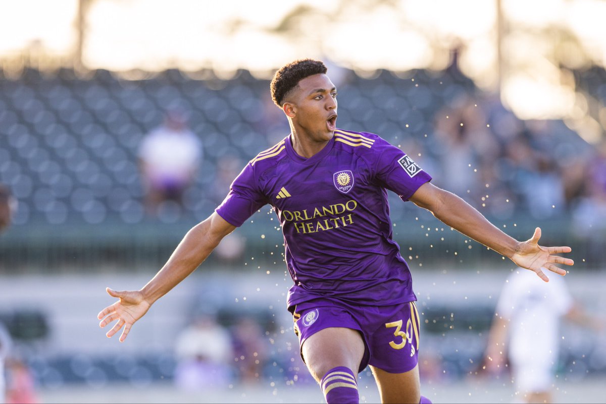 Alex Freeman, the goat.