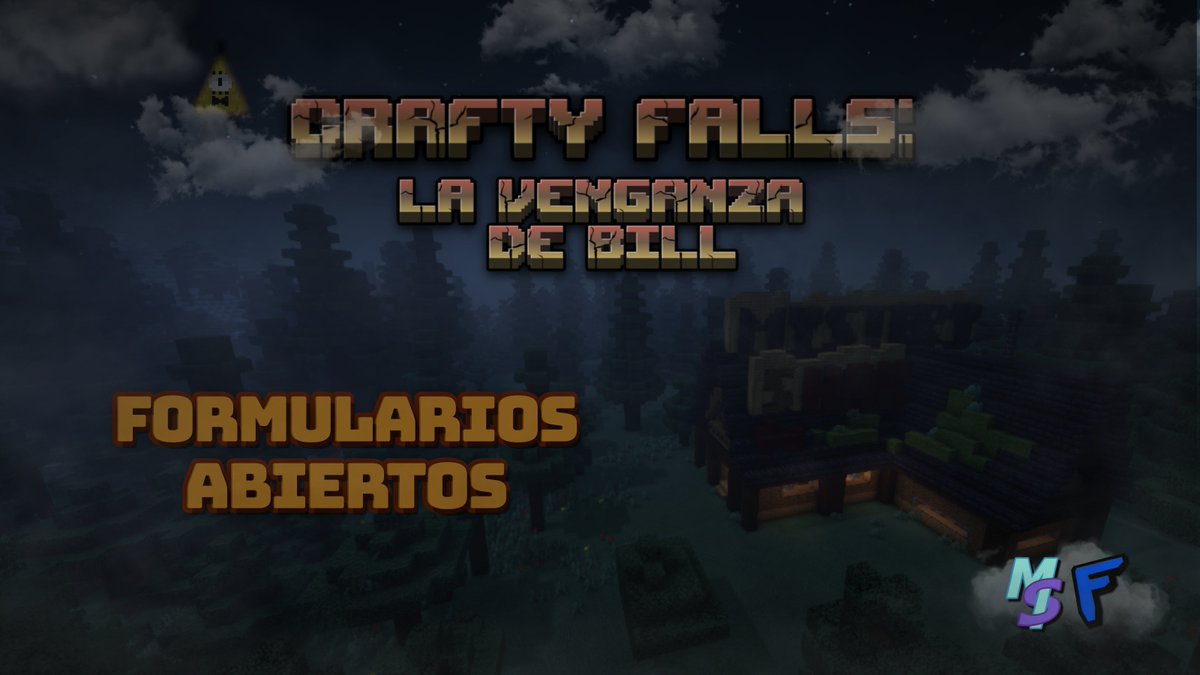 MancoStudios (@mancostudios) on Twitter photo ¡Llega una aventura misteriosa a MancoStudios 🔍🏕️!
Nueva serie de Rol :DD
Gracias <a href="/FacilityNode/">FacilityNode</a>
llena el formulario y únete. 😱🎩
👉 forms.gle/DPExa24d1p7zEq…
¡Te esperamos! 🔮👀 ¡Llega una aventura misteriosa a MancoStudios 🔍🏕️!
Nueva serie de Rol :DD
Gracias <a href="/FacilityNode/">FacilityNode</a>
llena el formulario y únete. 😱🎩
👉 forms.gle/DPExa24d1p7zEq…
¡Te esperamos! 🔮👀