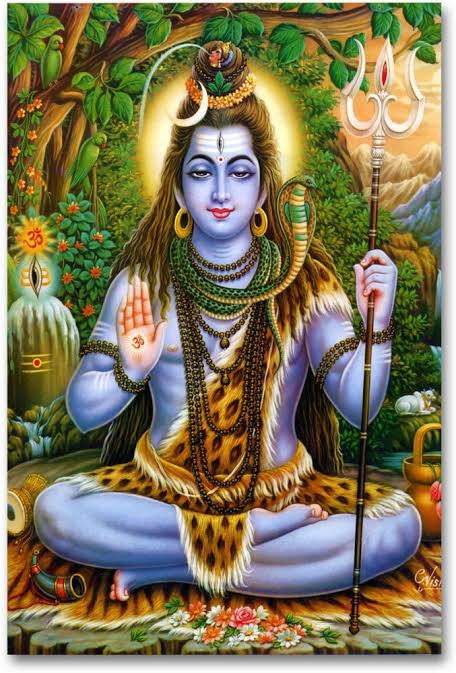 खुशी की हरियाली जीवन में भर दो
ही महादेव कुछ ऐसा कुछ कर दो..!!

हर हर महादेव 🙏