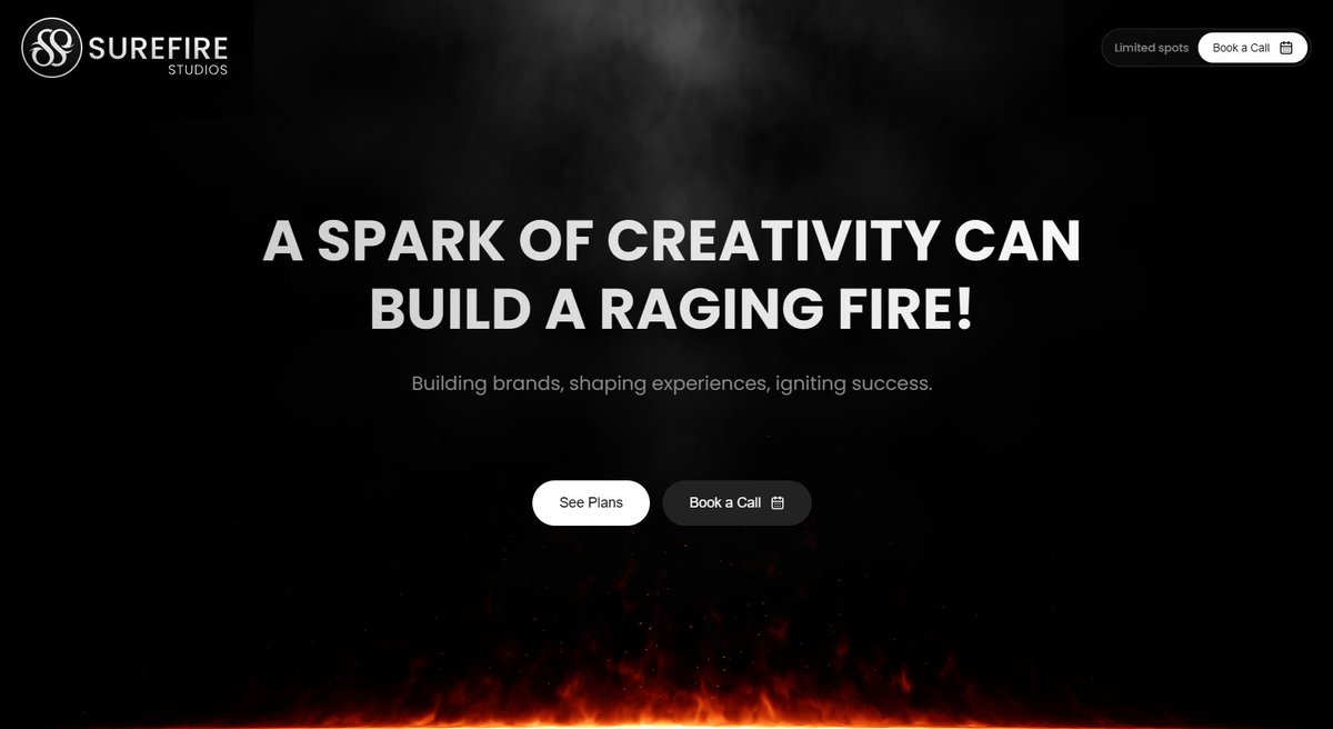 SureFire Studios tweet media