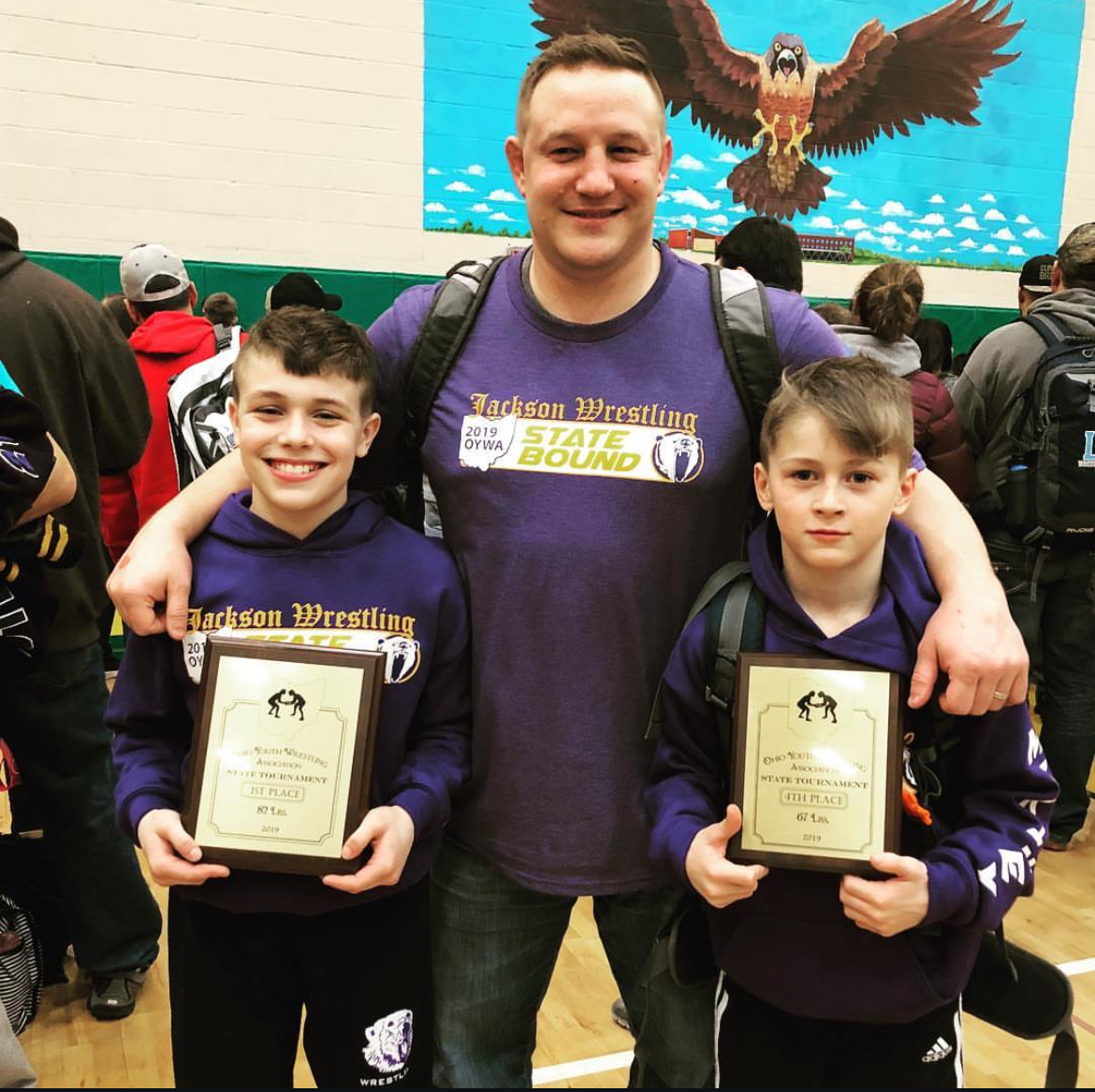 Full circle moment, congrats to these guys!!!
#HomeGrown #GoBears