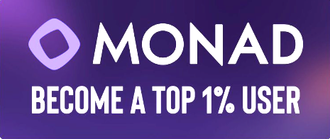 tcoin_b's tweet photo. 如何成为 Monad TOP 1％的用户？ 👀

一、关键的一级活动：  
1. 前往网站 ( https://t.co/vQiwjEoNcI )， 用 $MON 购买本地那三个 memecoins 
2.Fantasy（ https://t.co/f6VBLmg9nd ）
-创建账户，获得免费卡 
3. Talentum ( https://t.co/7v1BQEuNbh ) 
- 填写个人资料，完成任务。 
4.Aicraft（ https://t.co/EXeGWPLNeW ）
- 为任意AI投票，可持续投票20天

二、二级活动:  
1. AllDomains域名注册：https://t.co/fCTSO2STgx  2. Mint 不同的 NFT: 
-ME ：https://t.co/9wsxl0U7tm 
-Morkie ：https://t.co/xrJY2g8IfY)
-Myhq ：https://t.co/lV3sof3NwL
-Chogstars：https://t.co/9rKZb3tr3Z
-Monadverse ：https://t.co/eg006N6Kpp
-Nad：https://t.co/9UV7E0sClv
-Demask ：https://t.co/HtTmKqnSUw
 3. In Curvance https://t.co/BfrkHvLYNN
 4.  Redbrick ：https://t.co/TJP3LyeCpc
 先注册，然后mint GamePass (https://t.co/gHt7kPNbeB) 
 5. 智能合约部署：
-thirdweb： https://t.co/1FcVcWACRd 
-Owlto：https://t.co/qXnjB5OylP
-NFTs2me：https://t.co/iAwnXPf8rF
 6. ME上各种免费的NFT 
https://t.co/8Wazl8NfuH

三、关注官方推出的其它活动

比如本周好像即将推出monad NFT 周