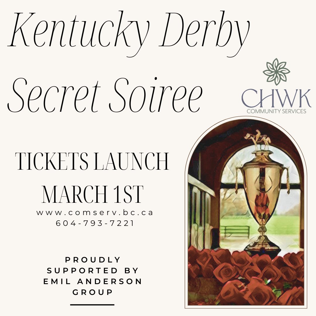Earlybird tickets are on sale now till March 22!
🎟️ loom.ly/gWUn3kc
📍Location Unkown
💃 Good times guaranteed!
🗓️May 3rd, 2025