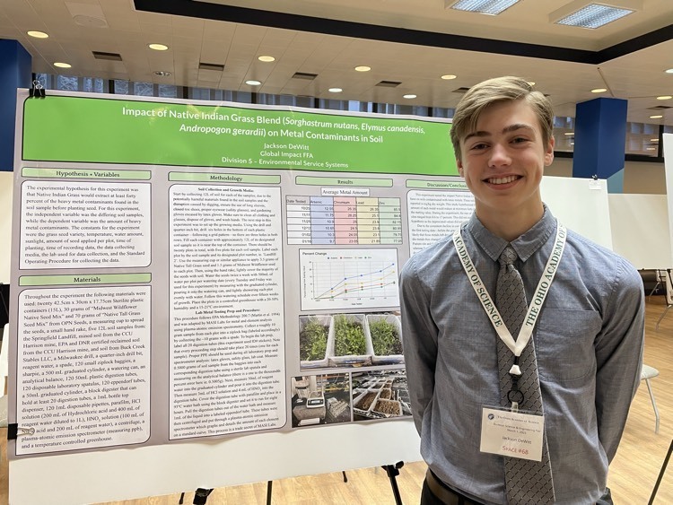 DeWitt Attends the Buckeye Sci. &amp; Engineering Fair globalimpactacademy.org/o/gisa/article…