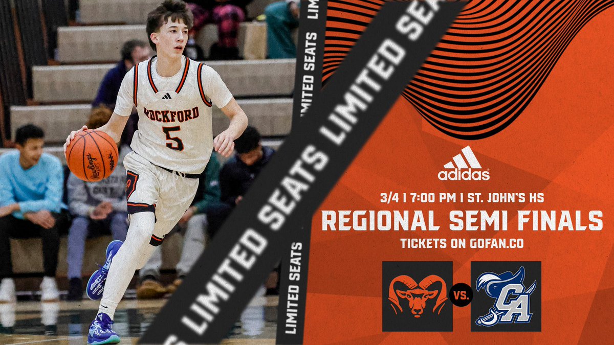 SHOWDOWN at St. John’s HS this Tuesday! Make the trip!!!