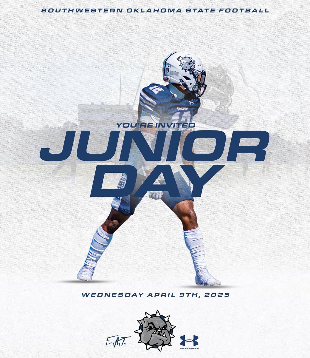 Thank you <a href="/CoachWrather/">Mason Wrather</a>  and <a href="/SWOSUFootball/">SWOSU Football</a> for the invite!

<a href="/CoachJonWard/">Jon Ward</a>  <a href="/CoachWhiteDB1/">Coach White</a> <a href="/806hsscmedia/">Jasone Pearson</a> <a href="/BenjaminGolan/">Ben Golan</a> <a href="/MikeRoach247/">Mike Roach</a> <a href="/247Hudson/">Hudson Standish</a> <a href="/TXTopTalent/">TX TOP TALENT</a> <a href="/OJW_Scouting/">PrepRedzone Oliver</a> <a href="/ScottRapp17/">Scott Rapp</a> <a href="/MacCorleone74/">Rion (Ree-un) Young</a> <a href="/TFloss32/">Todd Glawson</a> <a href="/RandallSweet5/">Randall Sweet</a> <a href="/TrustMyEyesO/">⭕️FFERTUNITY</a> <a href="/BE_SicEm365/">Brian Ethridge</a>