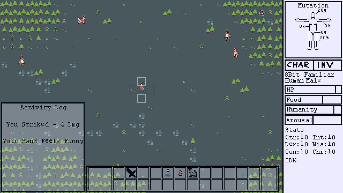 8Bit_Familiar tweet media