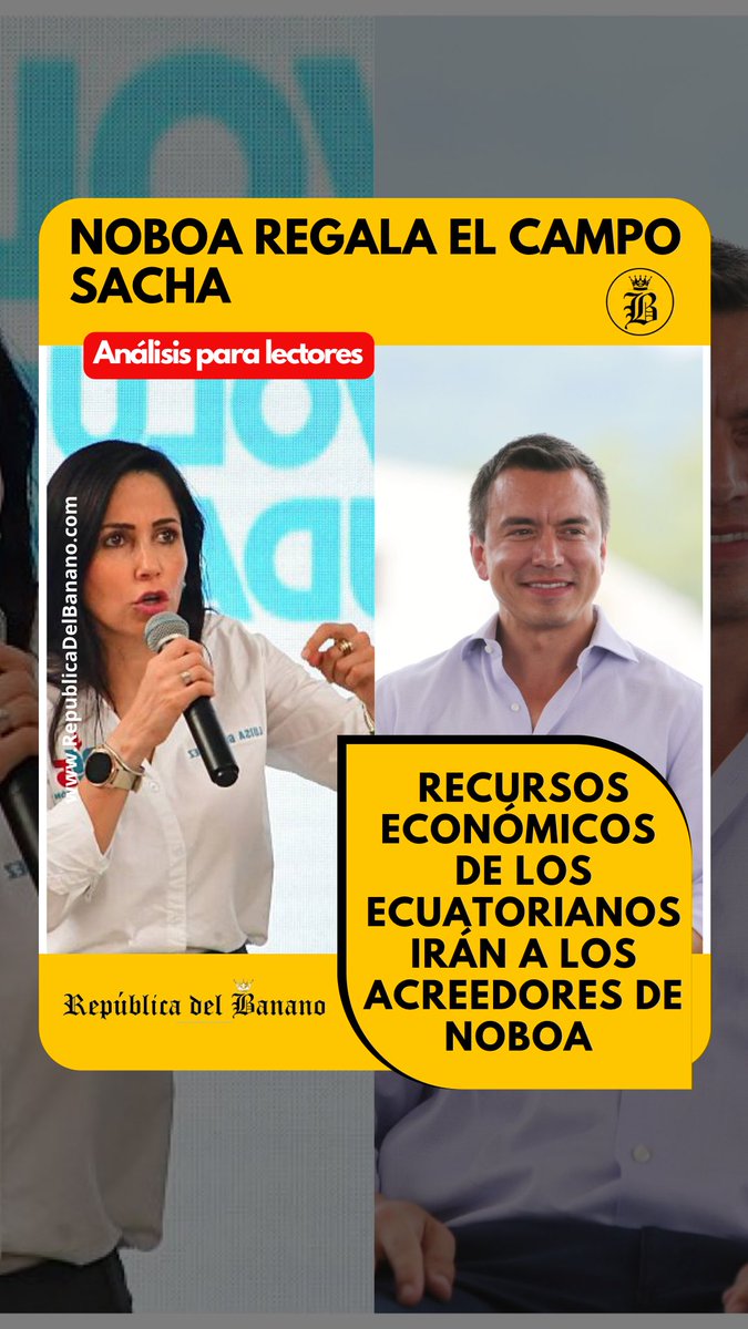 República Del Banano tweet media