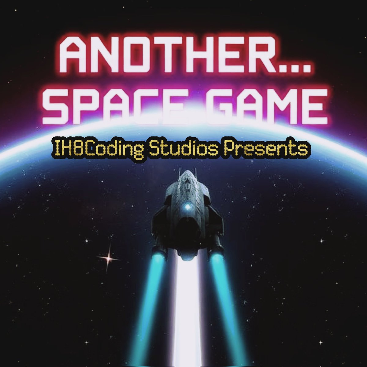 ih8codingstudio's tweet image. March 2025 "Another...Soace Game" artwork IH8Coding Studios
#asg #spacegame #anotherspacegame #ih8codingstudios