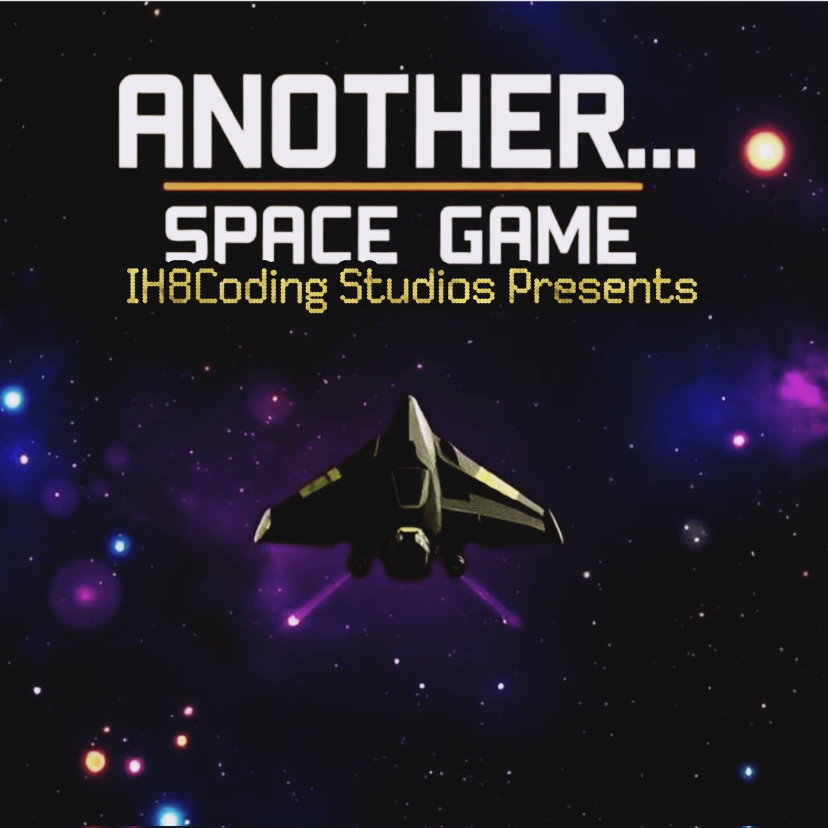 ih8codingstudio's tweet image. March 2025 "Another...Soace Game" artwork IH8Coding Studios
#asg #spacegame #anotherspacegame #ih8codingstudios
