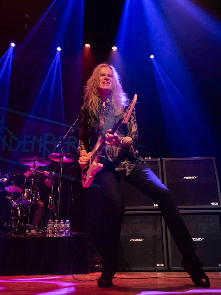 NERockReview's tweet image. Adrian Vandenberg at Hartford, Connecticut 
February 27, 2025.

Full show coverage and more photos: northeastrockreview.com/adrian-vandenb…