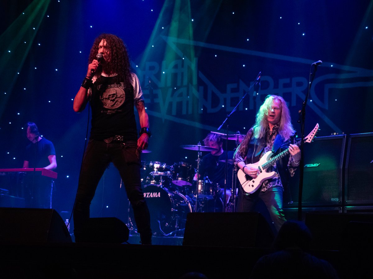 NERockReview's tweet image. Adrian Vandenberg at Hartford, Connecticut 
February 27, 2025.

Full show coverage and more photos: northeastrockreview.com/adrian-vandenb…