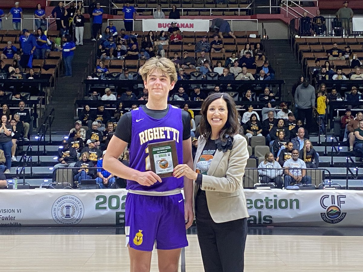 661 Hoops/Central Cali Prospects (@pdouble_33) on Twitter photo <a href="/CifCentral/">CIF Central Section</a> D3 Boys Championship
Final Score
North Bakersfield 71
Righetti 59
Top Scorers
Stars:
Ethan Saenz 33 (MOP)
Elias Griffin 12p 3b
Cam Saenz 11p 13r
Warriors:
Josh Troeger 20p 5r
Nathan Armstrong 10p 5s
<a href="/CalHiSports/">Cal-Hi Sports</a> <a href="/trevhorn/">Trevor Horn</a> <a href="/paulmeadors/">Paul Meadors</a> <a href="/KernHighNetwork/">Kern High Network</a> <a href="/PAGMETER/">PAGMETER</a> <a href="/CifCentral/">CIF Central Section</a> D3 Boys Championship
Final Score
North Bakersfield 71
Righetti 59
Top Scorers
Stars:
Ethan Saenz 33 (MOP)
Elias Griffin 12p 3b
Cam Saenz 11p 13r
Warriors:
Josh Troeger 20p 5r
Nathan Armstrong 10p 5s
<a href="/CalHiSports/">Cal-Hi Sports</a> <a href="/trevhorn/">Trevor Horn</a> <a href="/paulmeadors/">Paul Meadors</a> <a href="/KernHighNetwork/">Kern High Network</a> <a href="/PAGMETER/">PAGMETER</a>
