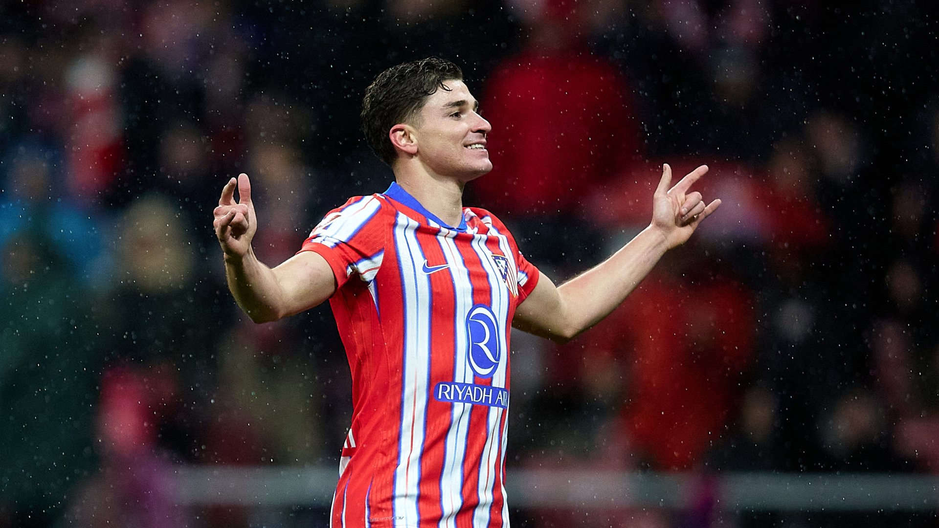 Atletico Madrid 1-0 Athletic Bilbao (La Liga) 2025.03.01 Alvarez tỏa sáng Atletico đầu bảng