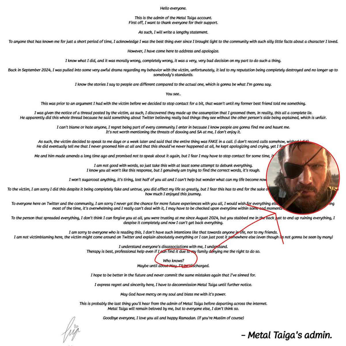 big poo tweet media