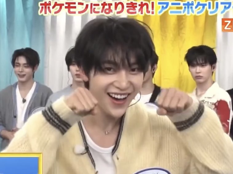 myseokryudan's tweet photo. mashu bbuing bbuing 💛 https://t.co/wr0bemaTMZ