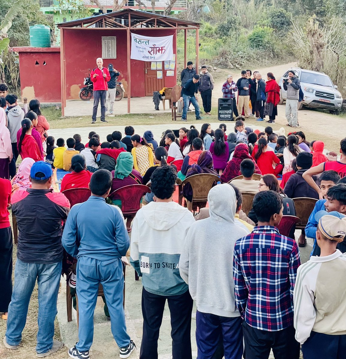 Apar Poudel tweet media