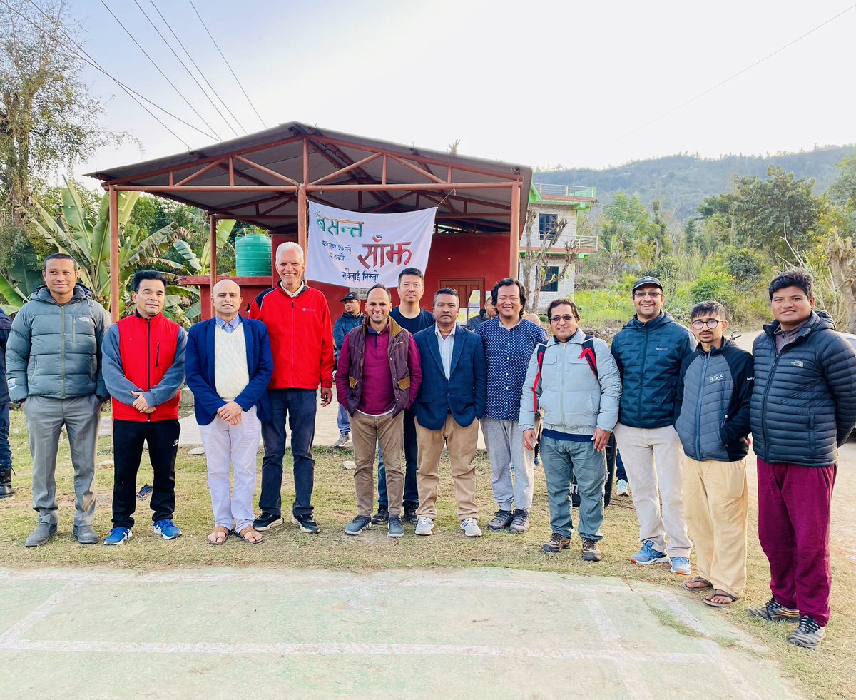 Apar Poudel tweet media