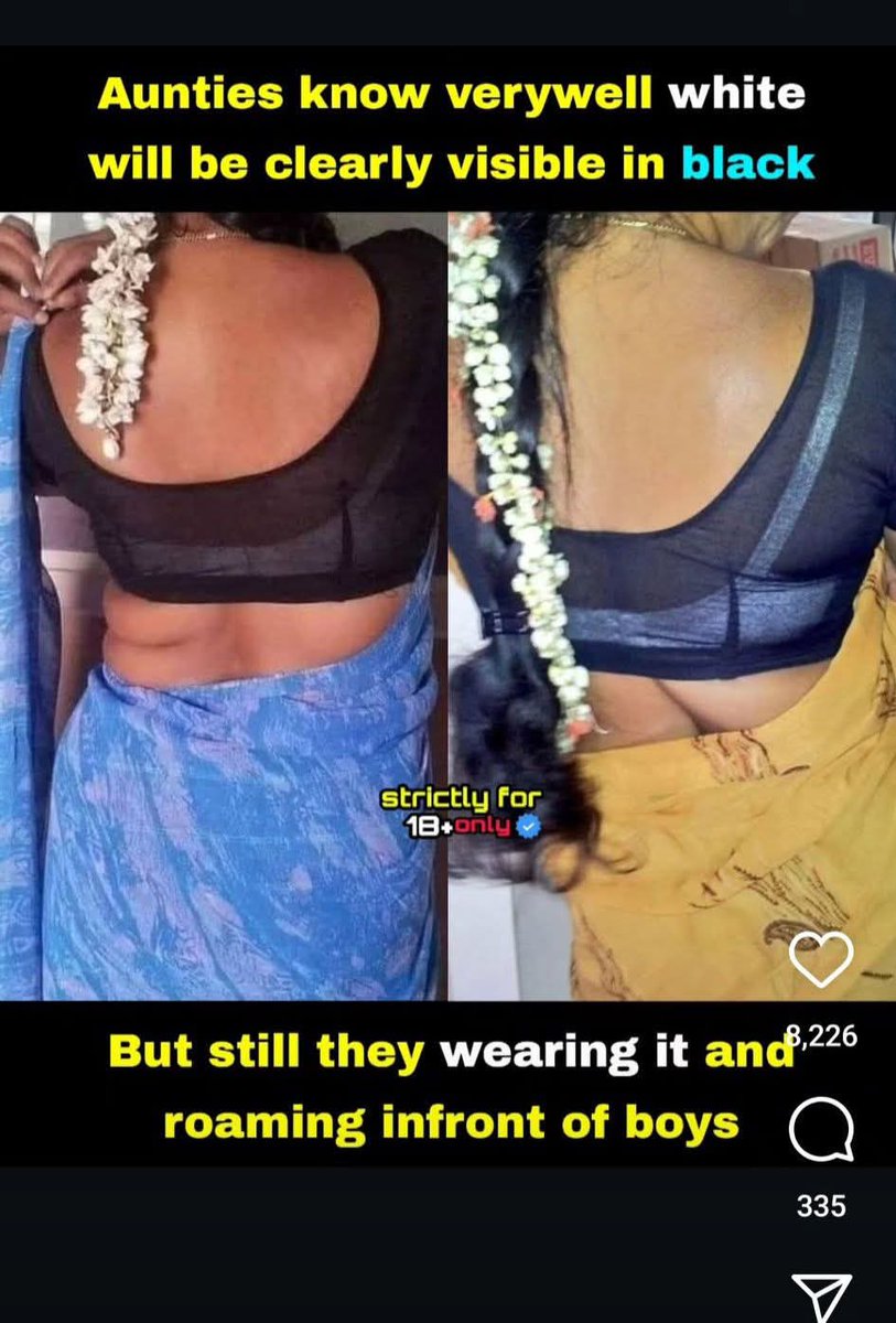 Black blouse and white bra 😍
<a href="/abinayaoffl/">Abinaya</a> 🥵🔥