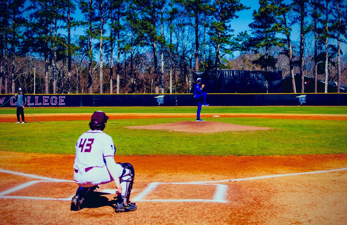 FleetBaseball's tweet photo. Honored to have been apart of the first ever @GCUBaseball game / @divIIbaseball series in program history! @FreemanArlan is first class and has a great group of young men! Best of luck this season from @FleetBaseball 
#Inaugural #FuturesBright #FirstClass #GCUBSB https://t.co/IEy4zjVLZk