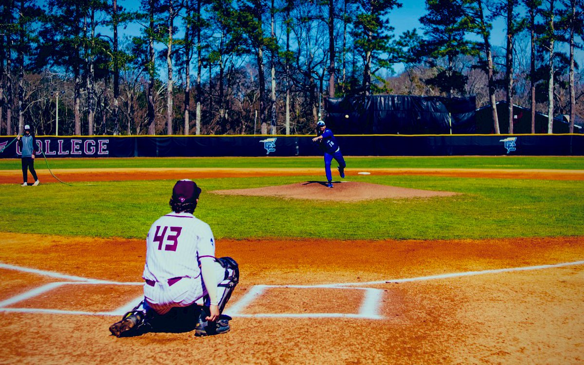 FleetBaseball's tweet photo. Honored to have been apart of the first ever @GCUBaseball game / @divIIbaseball series in program history! @FreemanArlan is first class and has a great group of young men! Best of luck this season from @FleetBaseball 
#Inaugural #FuturesBright #FirstClass #GCUBSB https://t.co/IEy4zjVLZk