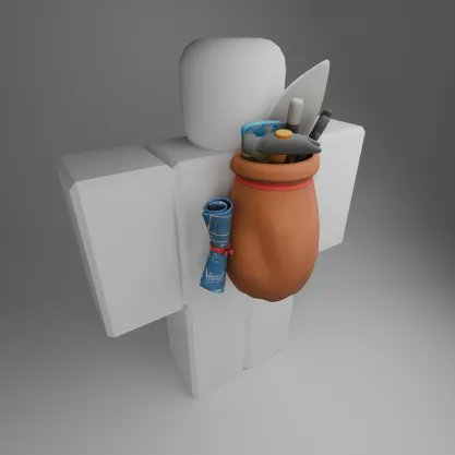 EndlessFunGames's tweet image. My new ugc item 👷🏼‍♂️🛠!

Link: roblox.com/es/catalog/786…

#ROBLOX / #RobloxDev / #robloxart / #ugccommunity 
#RobloxUGCLimited