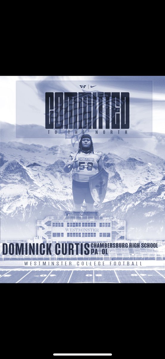 Coaches, my recruitment is now closed, i’m 100% committed!!⚔️ <a href="/CoachMundis/">Connor Mundis</a> <a href="/CoachHardyWRs/">Coach Jaevon Hardy</a> <a href="/WCtitansFB/">Westminster Football</a>