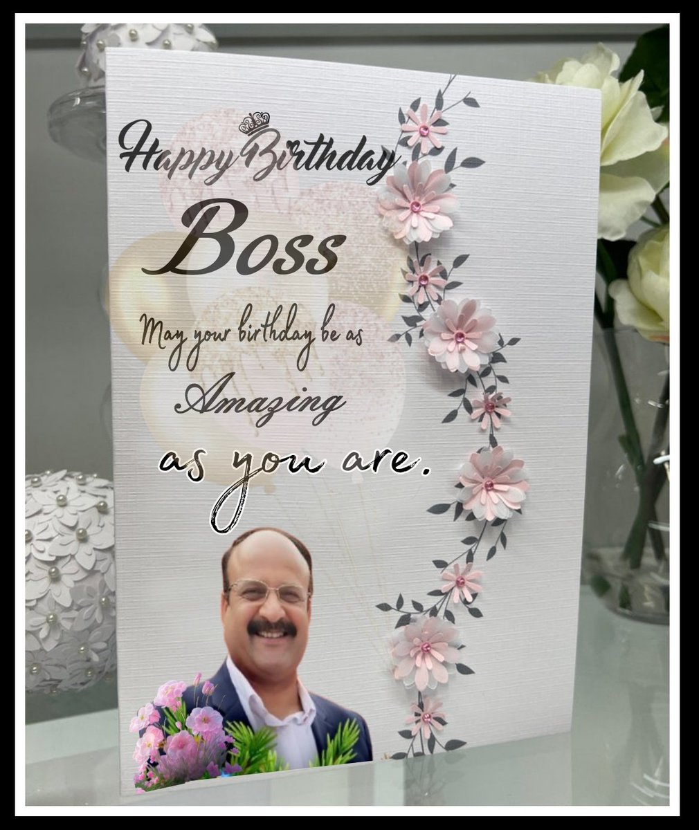 @Chandigarh Office Captain Jasvinder Beniwal (@chdofficecaptjb) on Twitter photo Happy birthday to the driving force of our life. May your day be as outstanding as your leadership. You are absolutely superb dear boss! <a href="/CaptJasvinder/">Meenu Beniwal</a> 🙏🏻😊
#HappyBirthdayKaptanJB
#TeamKaptan_JasvinderBeniwal Happy birthday to the driving force of our life. May your day be as outstanding as your leadership. You are absolutely superb dear boss! <a href="/CaptJasvinder/">Meenu Beniwal</a> 🙏🏻😊
#HappyBirthdayKaptanJB
#TeamKaptan_JasvinderBeniwal