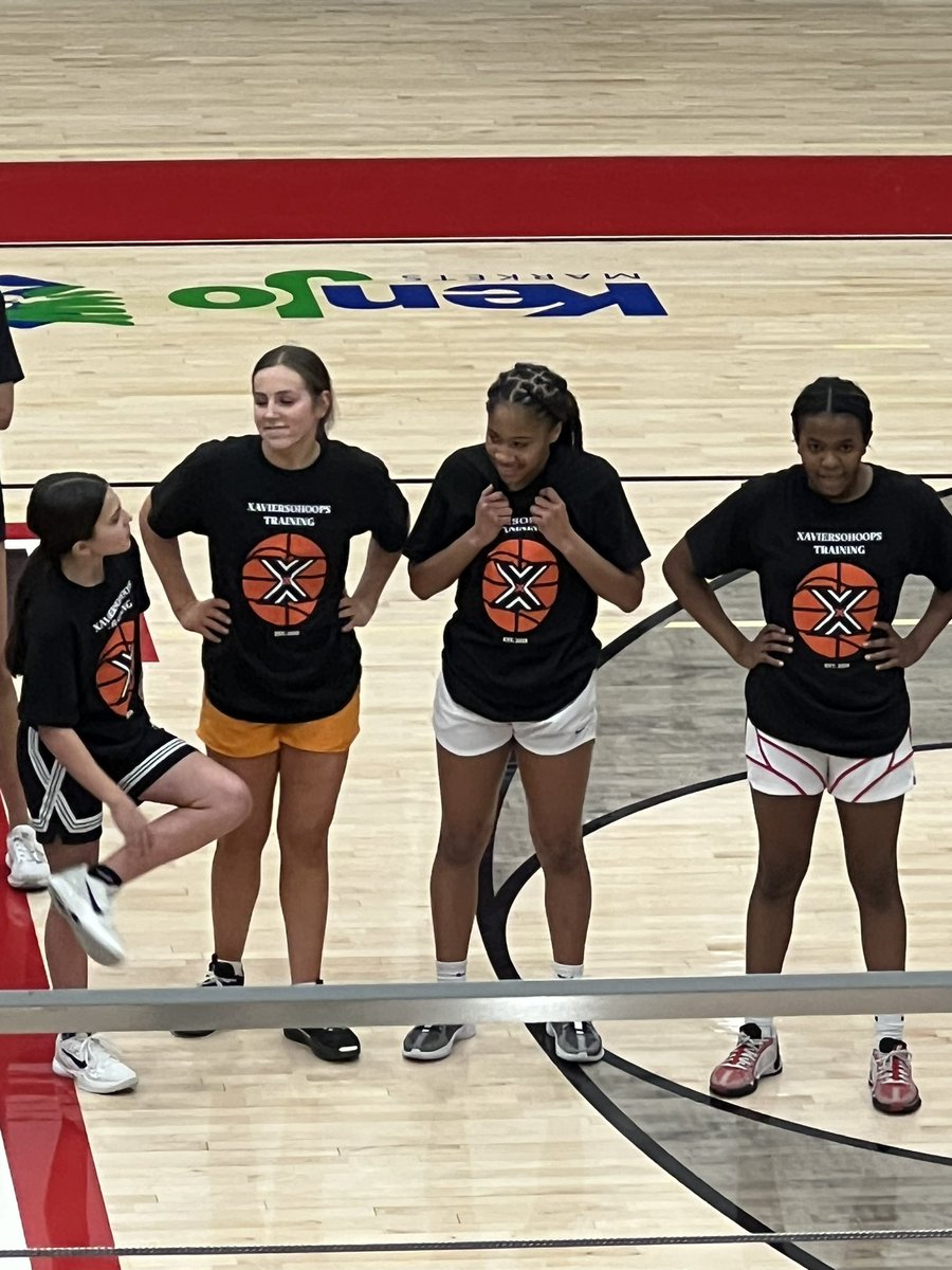 Samantha DeWitt (@tnlv_samantha) on Twitter photo What an awesome time at <a href="/XavierSoHoops/">Xavier Johnson</a> Showcase with my teammates <a href="/TnXtreme2030/">TnXtreme2030</a> <a href="/SanaiSwanson/">Sanai Swanson</a> <a href="/LolaWidener2030/">Lola Widener</a> and Parker Taylor. Going to be a great AAU season.
<a href="/CoachTealDavis/">CoachTealDavis</a> from <a href="/TeamUnlimited16/">Team Unlimited</a>
<a href="/BrandonClayPSB/">B r a n d o n C l a y</a> What an awesome time at <a href="/XavierSoHoops/">Xavier Johnson</a> Showcase with my teammates <a href="/TnXtreme2030/">TnXtreme2030</a> <a href="/SanaiSwanson/">Sanai Swanson</a> <a href="/LolaWidener2030/">Lola Widener</a> and Parker Taylor. Going to be a great AAU season.
<a href="/CoachTealDavis/">CoachTealDavis</a> from <a href="/TeamUnlimited16/">Team Unlimited</a>
<a href="/BrandonClayPSB/">B r a n d o n C l a y</a>