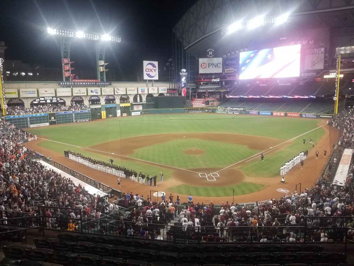 DET_Guru_Kurt's tweet image. The finale of Day 2 puts current #1 @AggieBaseball against @OSUBaseball. In a defacto home game for the Aggies, they try to shake a 3-game losing streak.

Lots of changes in the Ags lineup including THREE freshman starters.

#GigEm #GoPokes
