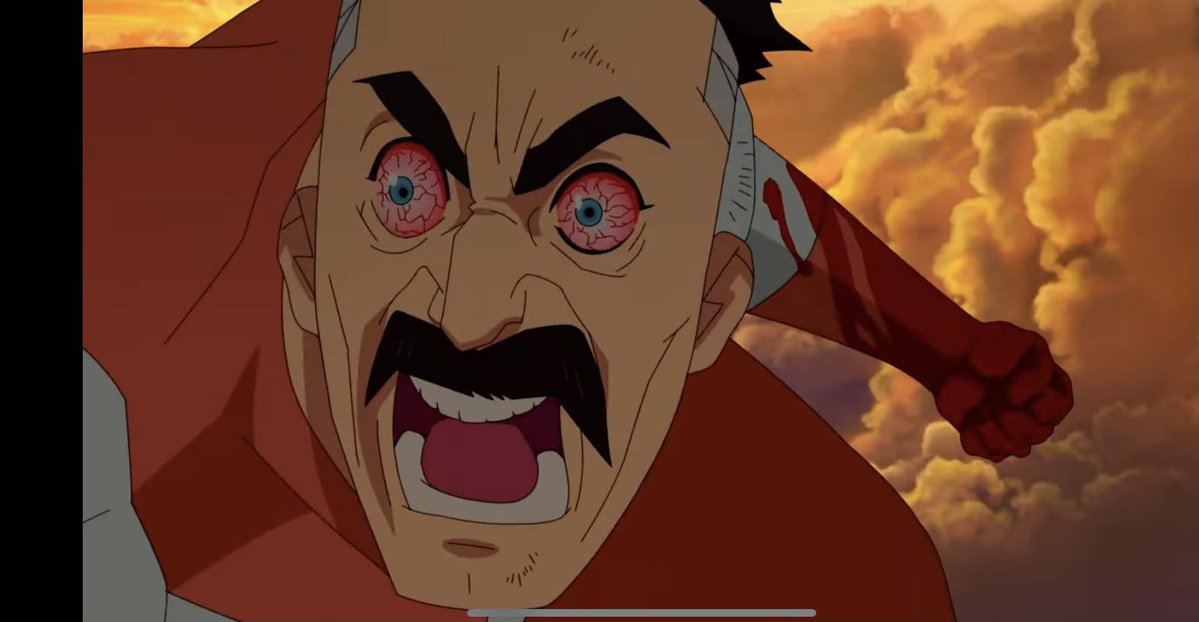 This is how faust players run up at me when i got afro in neutral