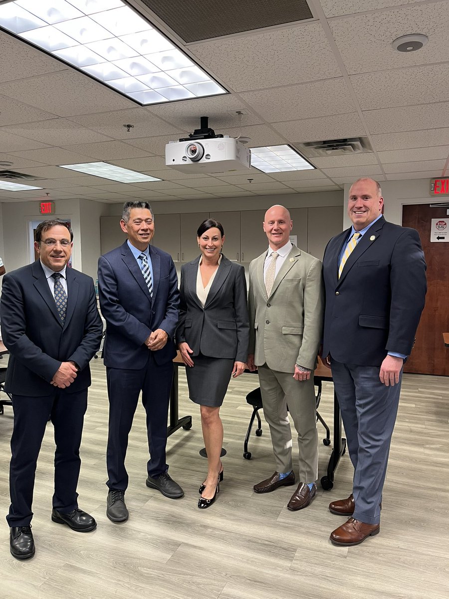 Finished up Part 2 of 2 of our line of duty pension appeal hearing on behalf of Brother Jeff Arick who passed ways in 2020. Special thanks to Dr. Dan Whu and Neil McMillan of the <a href="/IAFFofficial/">International Association of Fire Fighters</a> for medical expert testimony and research.