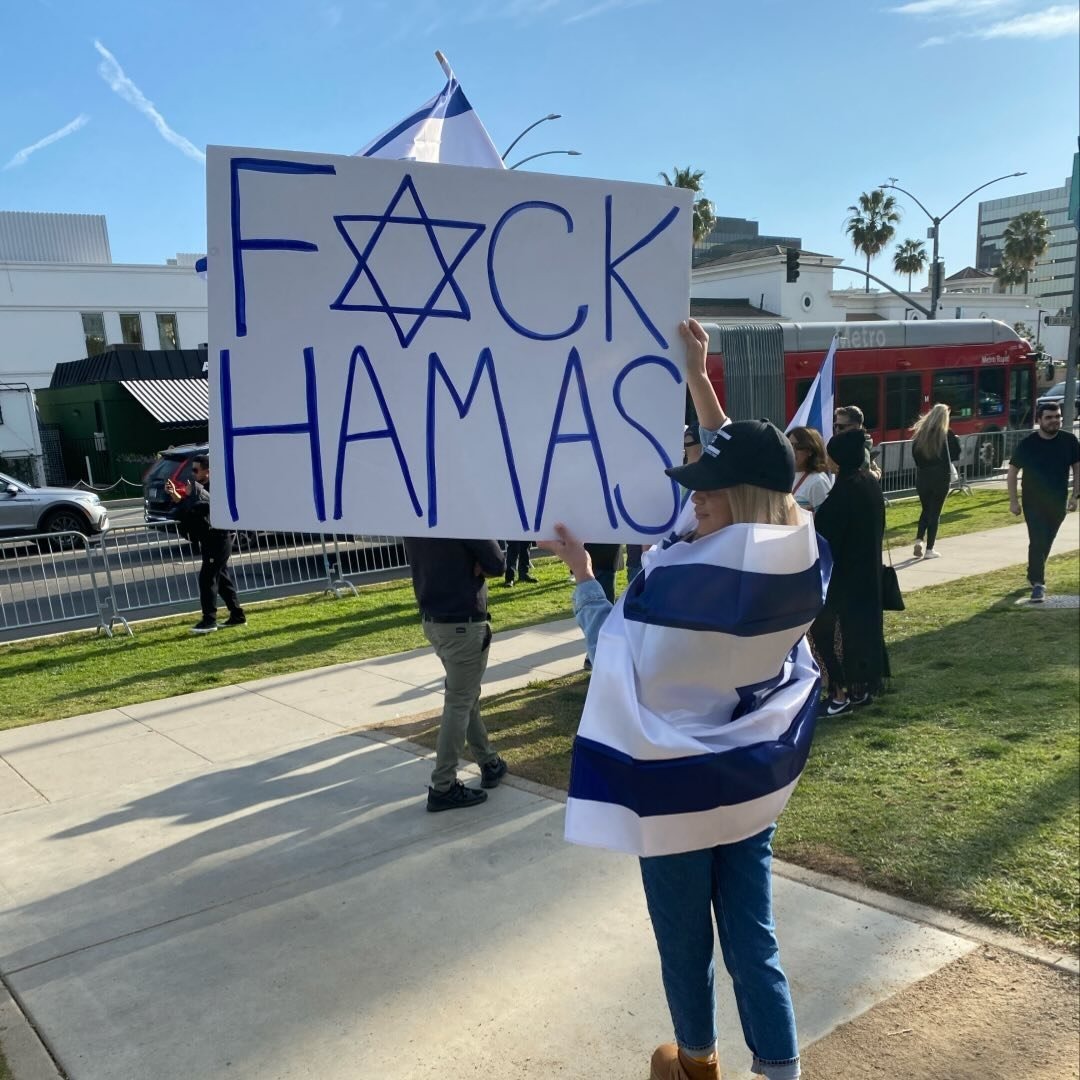 EliAfriatISR's tweet image. Give me your best 'F*CK HAMAS'.