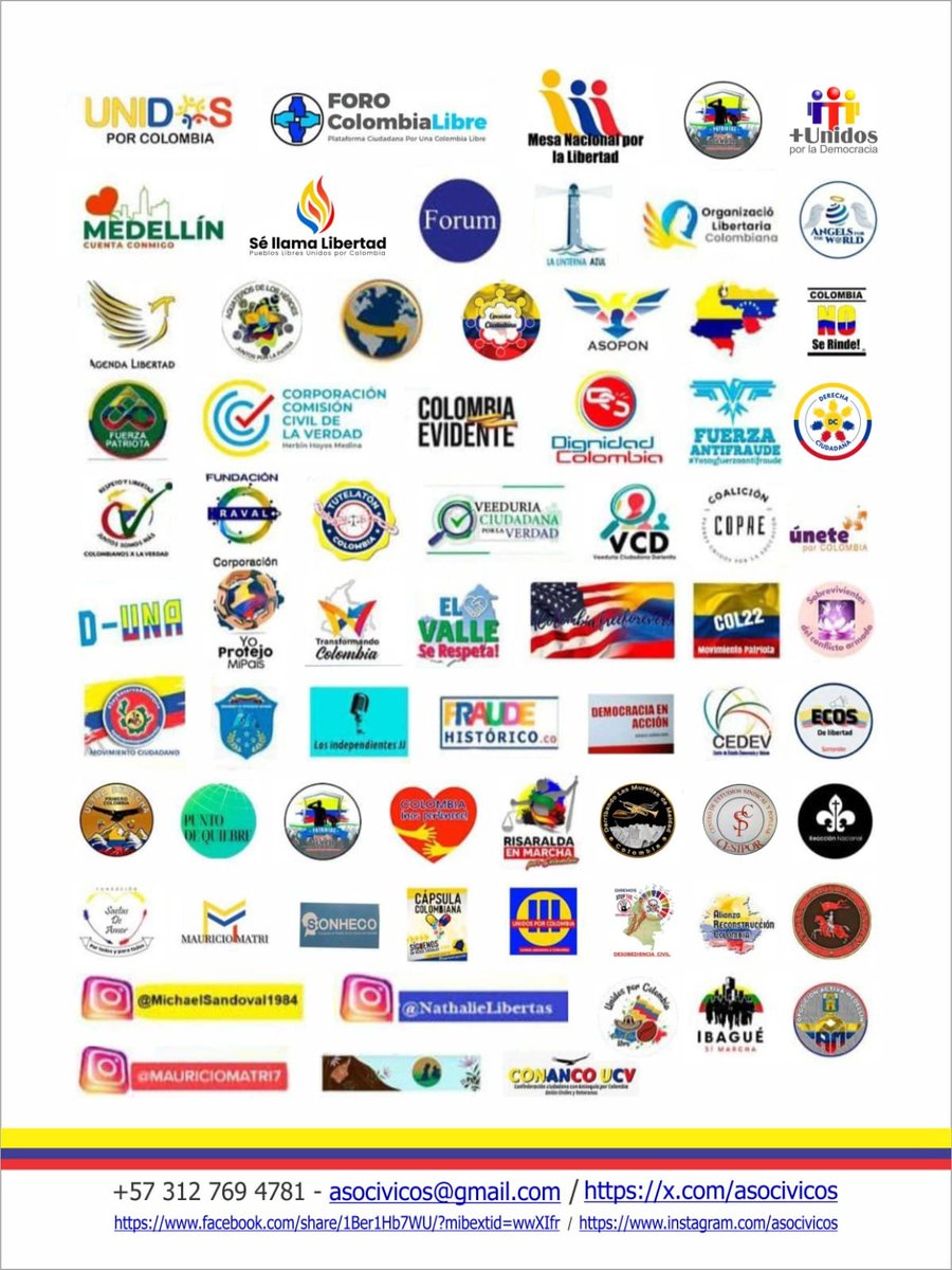 🇨🇴APOYO TOTAL AL 109 🇨🇴
La ciudadanía presente a favor del Juicio Político.
#JuicioPoliticoYA 
#AsambleaNacional