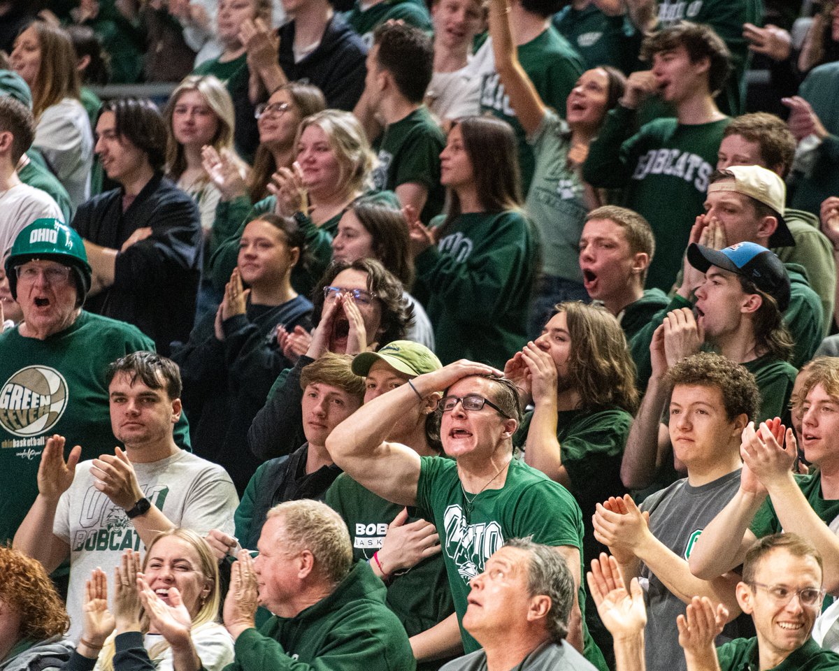 Ohio University (@ohiou) on Twitter photo #BEATMIAMI ✅
<a href="/OhioMBasketball/">Ohio Men’s Basketball</a> defeated the RedHawks 75-66 and claimed its 14th-straight Battle of the Bricks win in the Convo! 😼🏀
#OUohyeah #BEATMIAMI ✅
<a href="/OhioMBasketball/">Ohio Men’s Basketball</a> defeated the RedHawks 75-66 and claimed its 14th-straight Battle of the Bricks win in the Convo! 😼🏀
#OUohyeah
