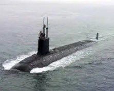 The nuclear submarine USS Virginia was forced to turn around off the coast of Norway after a refusal to refuel by a private company following the Trump-Zelensky meeting